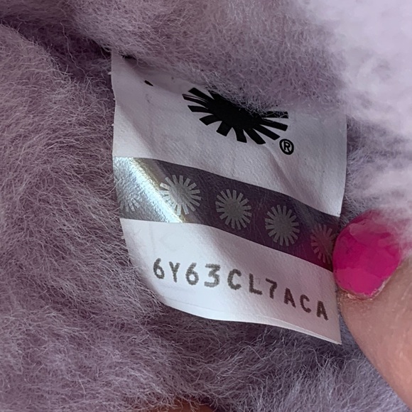 UGG Funkette Stellar Sequin Platform Slippers - Picture 11 of 13